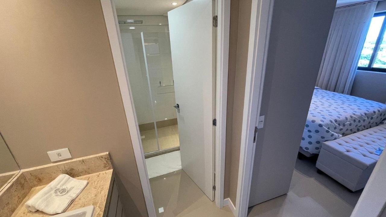 Studio No Ultimo Andar No Centro De Foz Com Vista Para O Rio Parana Apartment Фос ду Игуасу Екстериор снимка